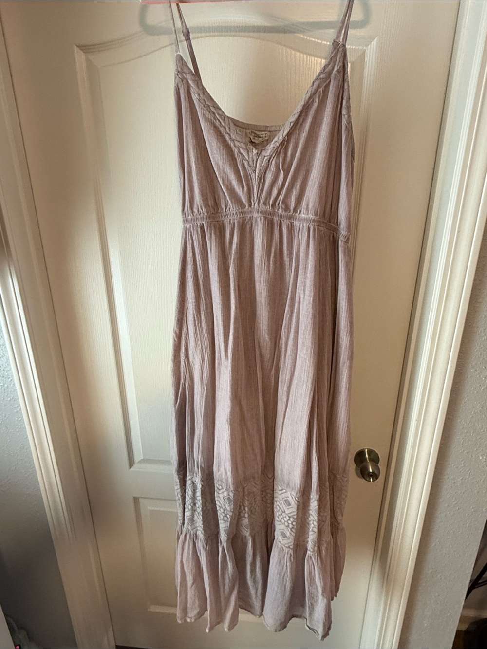Torrid Light Mauve Women's Slip Dress Size 3.